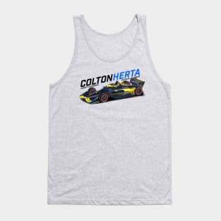 Colton Herta 2021 Tank Top